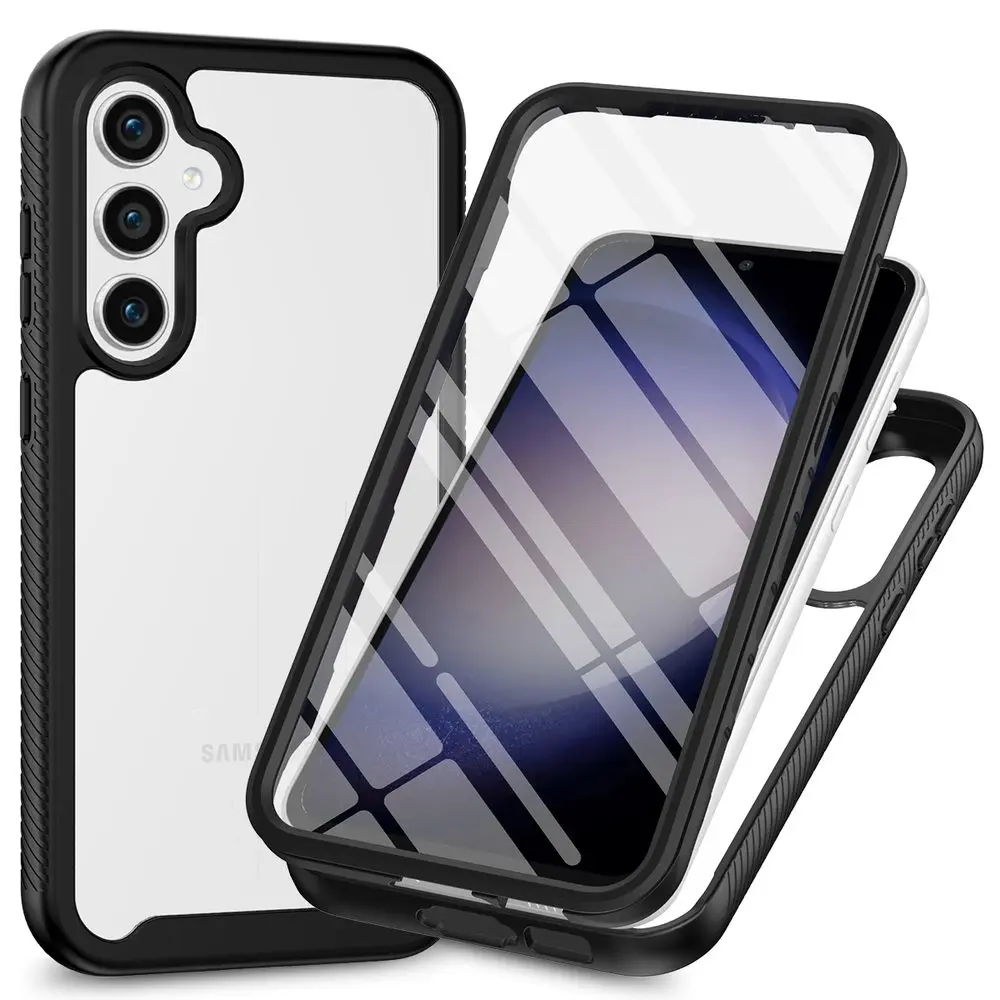 JP Defense360 obal, Samsung Galaxy A37, černý