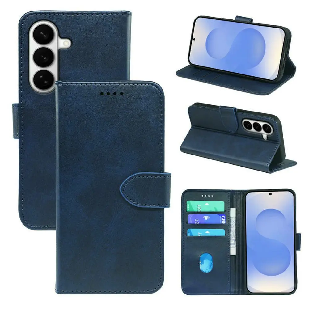 Magnet Case, Samsung Galaxy S26 Plus, modrý