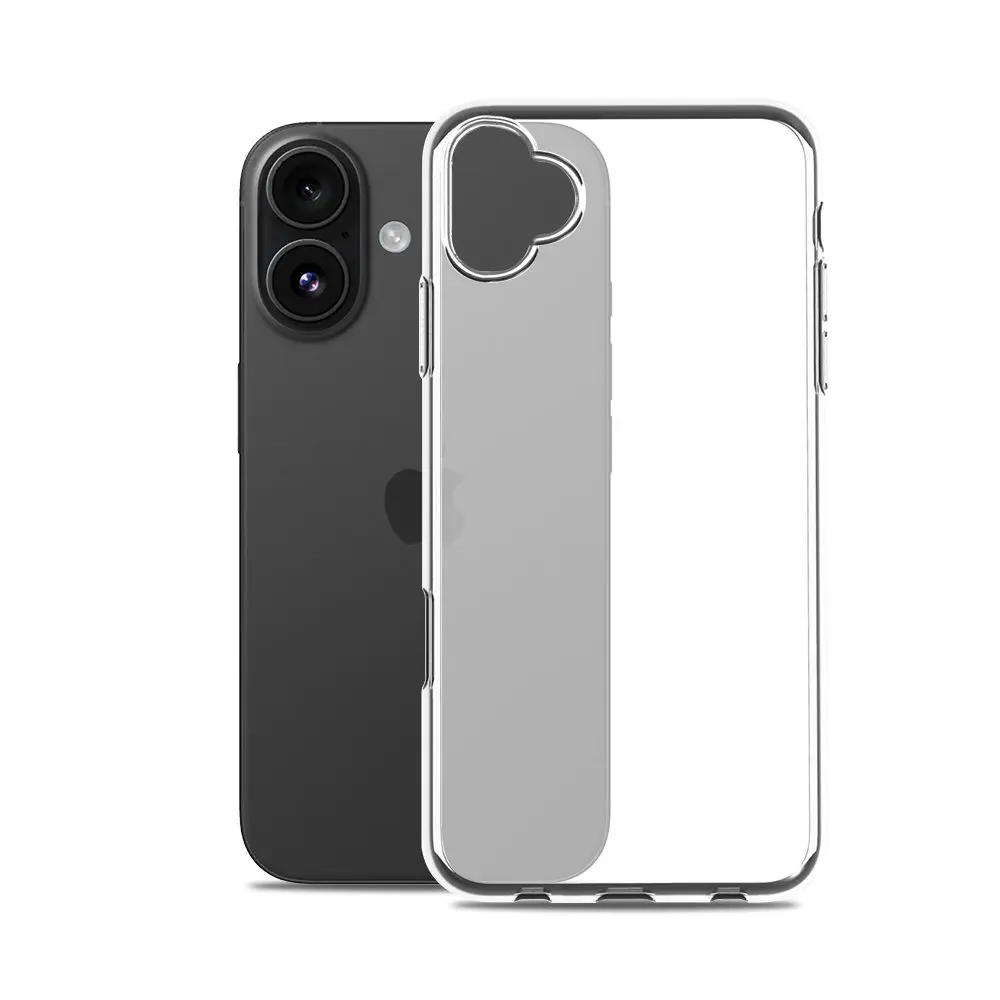 JP Průhledný obal, iPhone 17