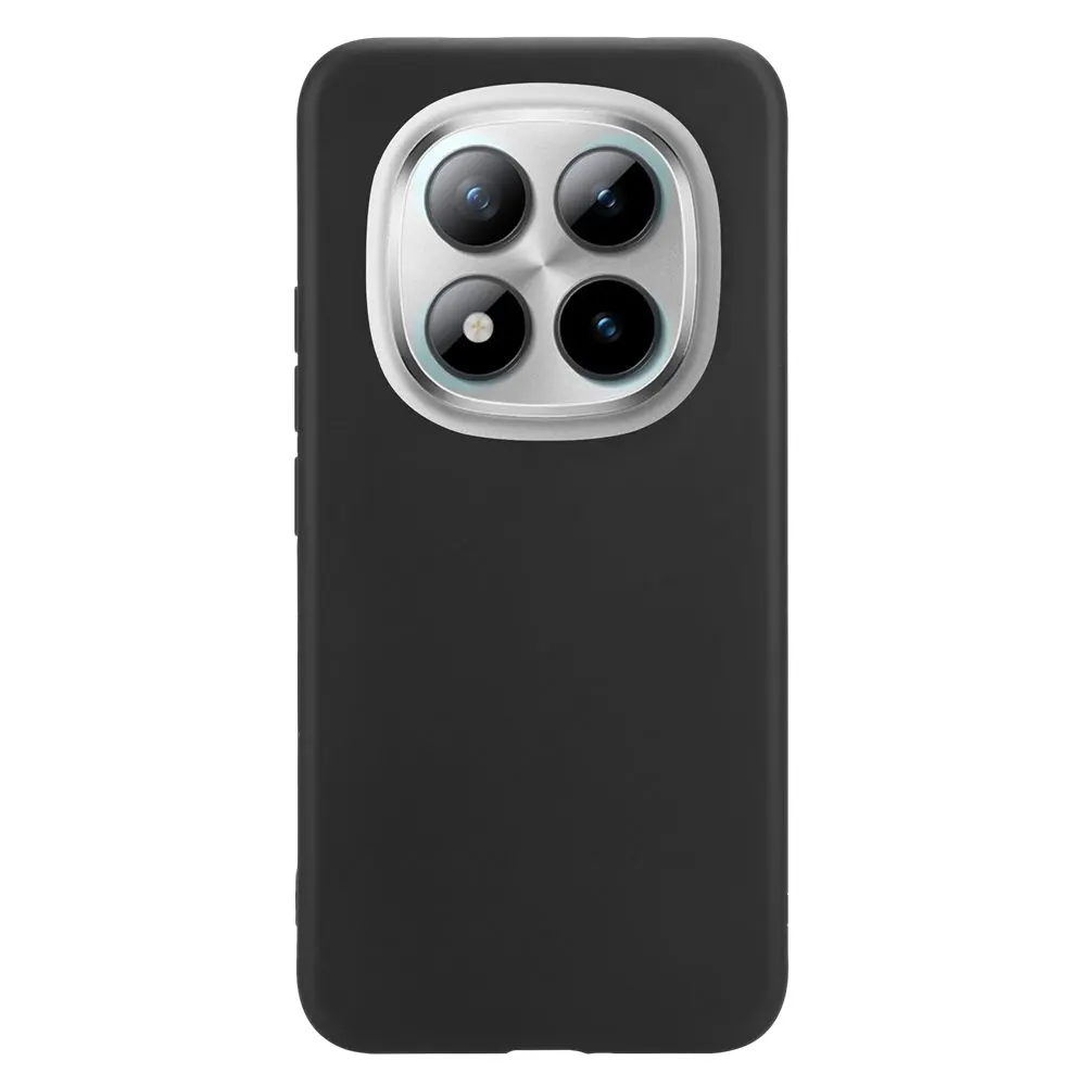 Zadní kryt Tactical TPU pro Xiaomi Redmi Note 15 Pro+ Black