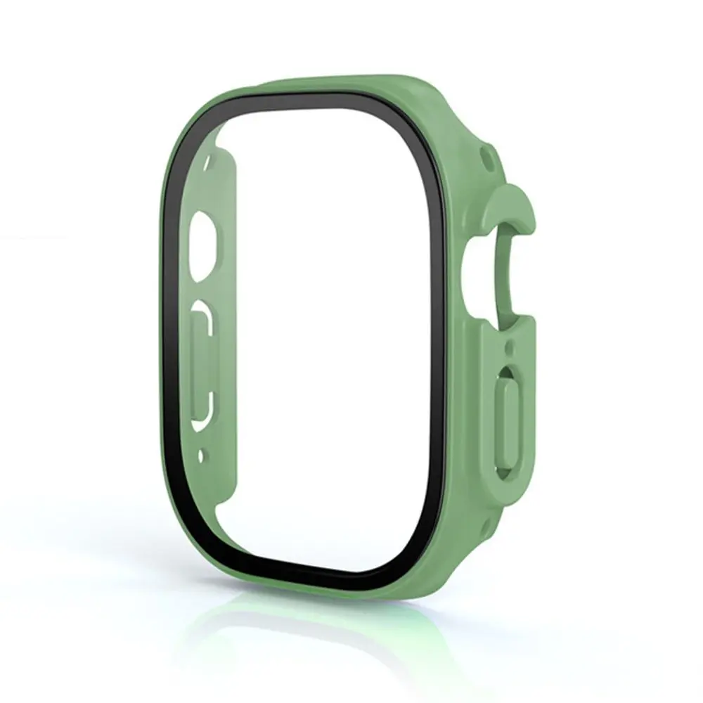 JP Watch case, Apple Watch Ultra 1 / 2 / 3 / 4, 49 mm, mátově zelený