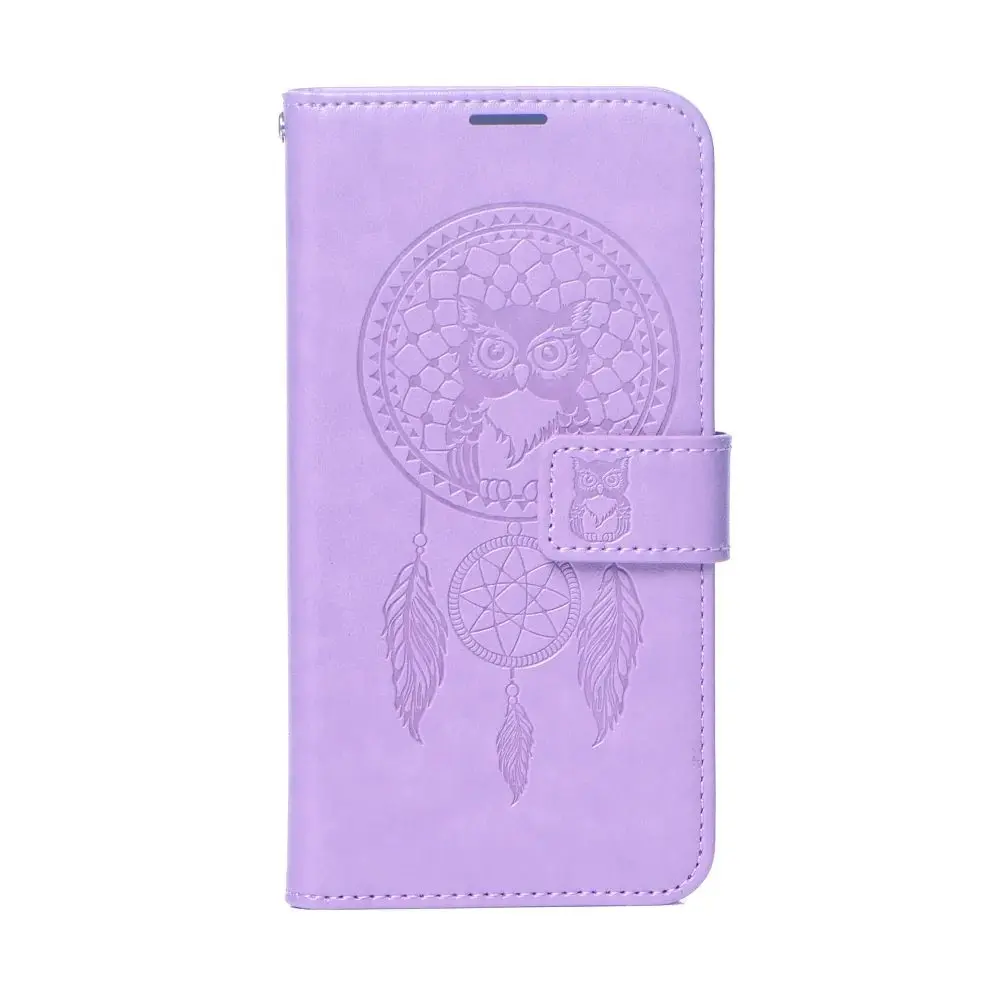 Forcell MEZZO Book case for SAMSUNG A16 5G dreamcatcher purple 607782