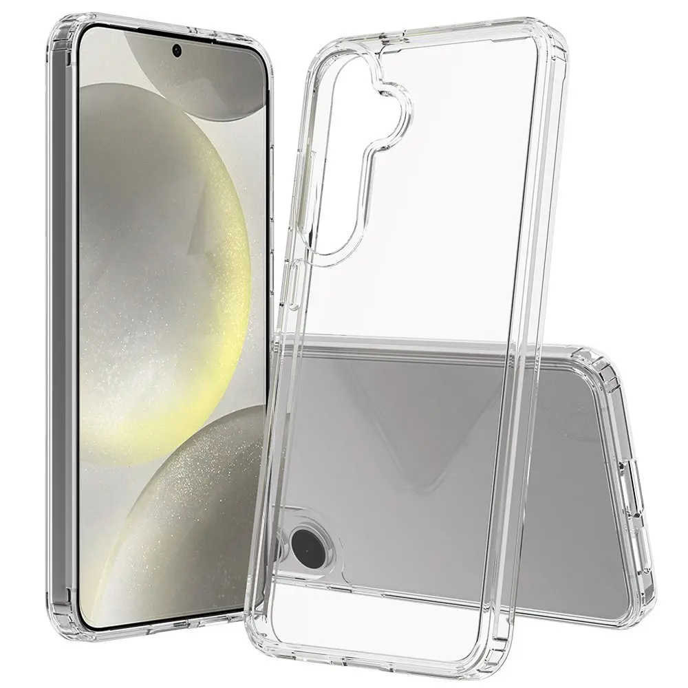 JP Průhledný obal, Samsung Galaxy S25 Plus