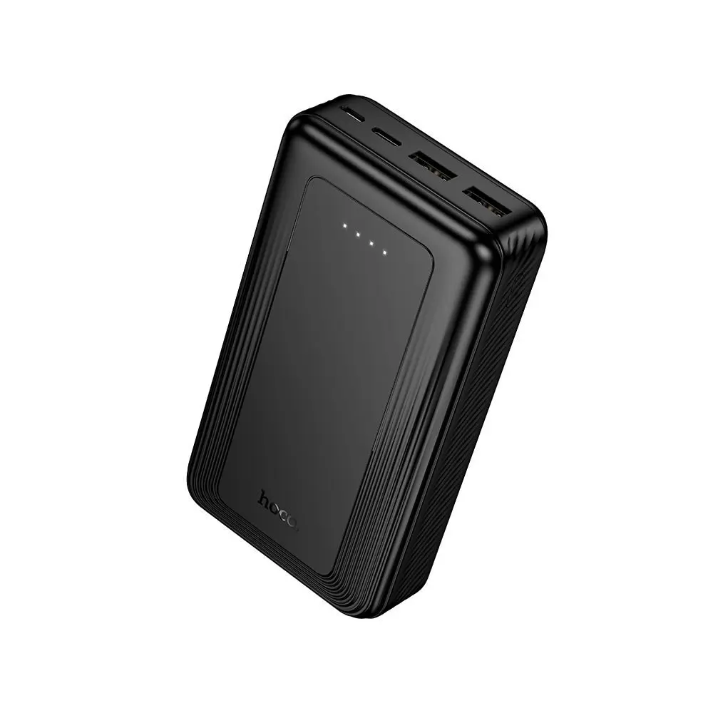 Hoco J165A Powerbanka 20000 mAh, 2A, černá