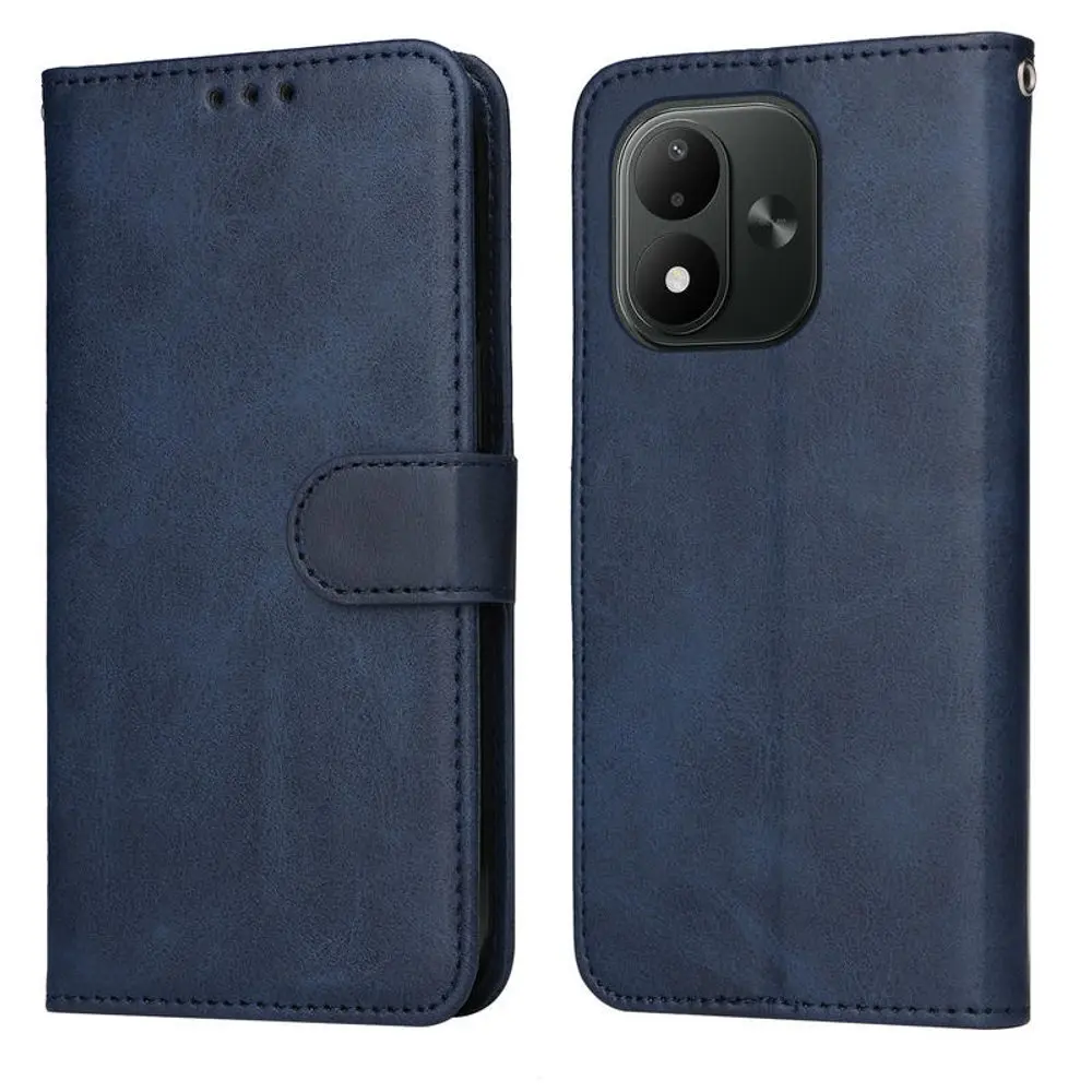 Magnet Case, Xiaomi Redmi Note 17 4G / 5G, modrý