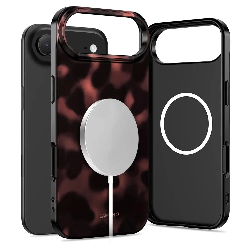 Tech-Protect Lamano MagSafe obal, iPhone Air, panther