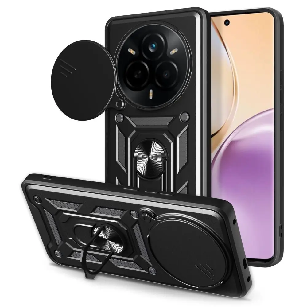 Tech-Protect CamShield Pro Realme 14 Pro 5G, černý