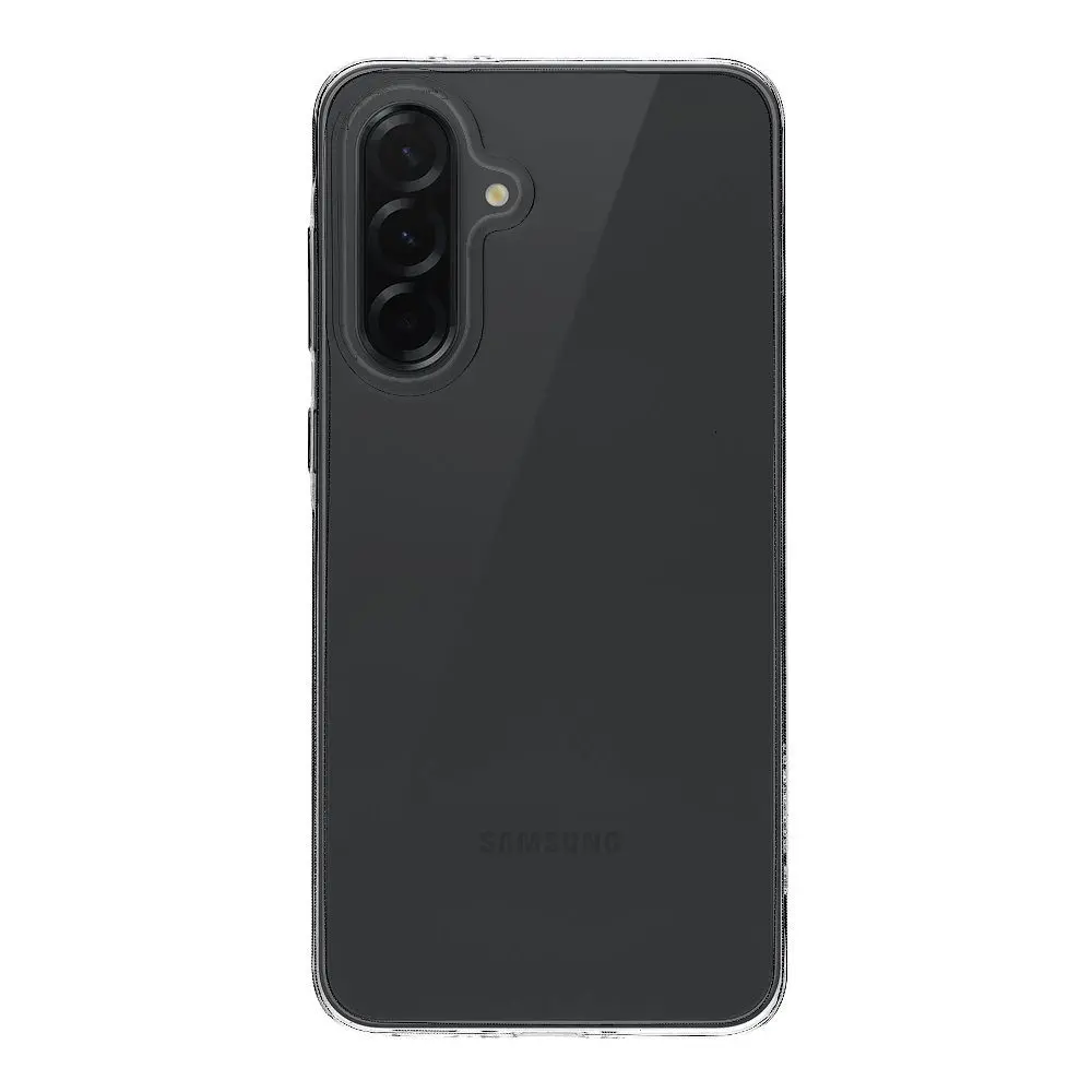 Zadní kryt Tactical pro Samsung A36 5G průhledný