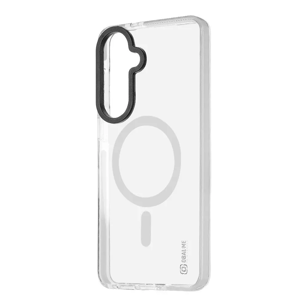 OBAL:ME MagNetix Bumper kryt, Samsung Galaxy S26 Plus, bílý