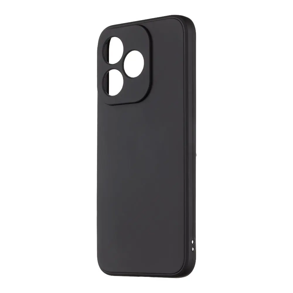 OBAL:ME Matte TPU Kryt pro Honor 400 Lite, černý