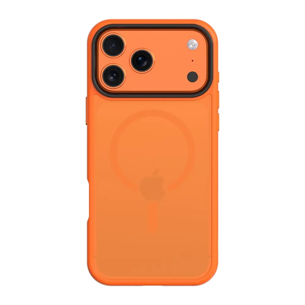 Zadní kryt Tactical MagForce Hyperstealth pro iPhone 17 Pro Max Agent Orange