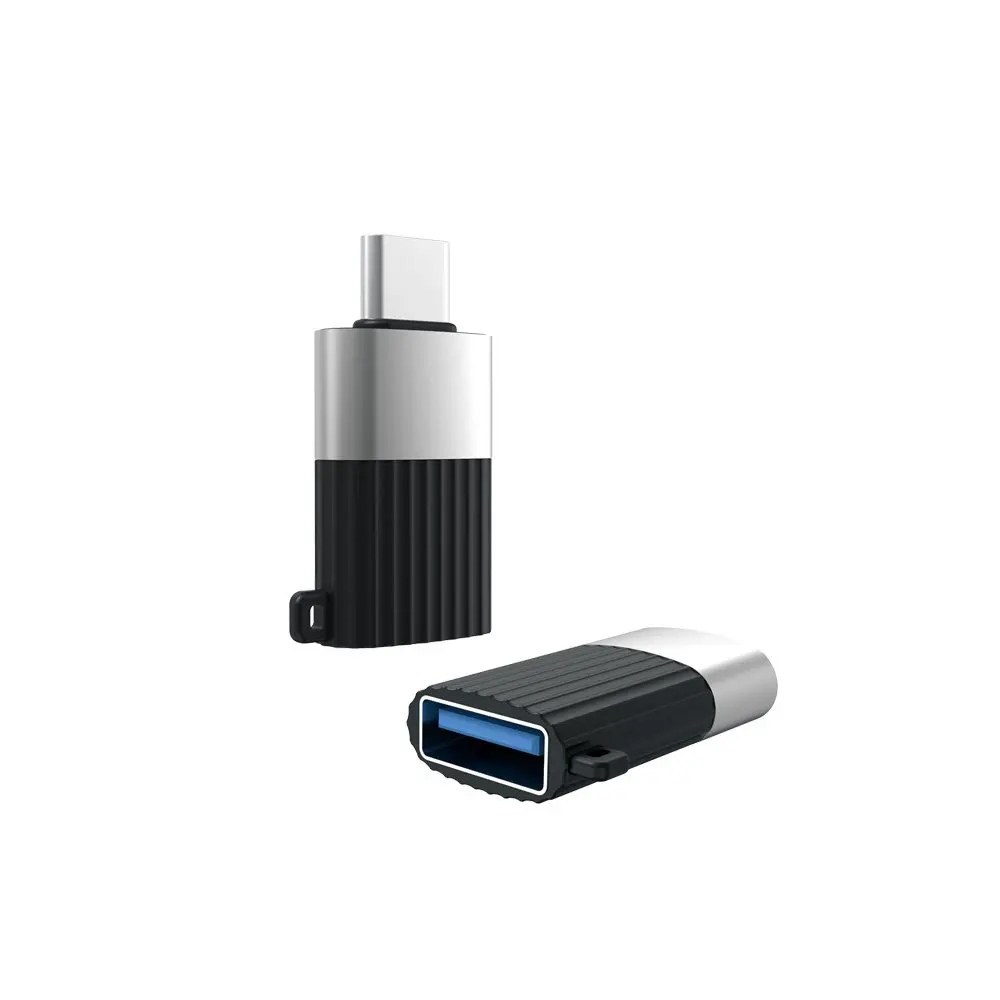 XO adaptér NB149-F USB - USB-C, černý