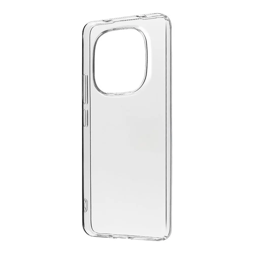 OBAL:ME TPU Kryt pro Xiaomi Redmi Note 15 Pro 4G Transparent 57983129570