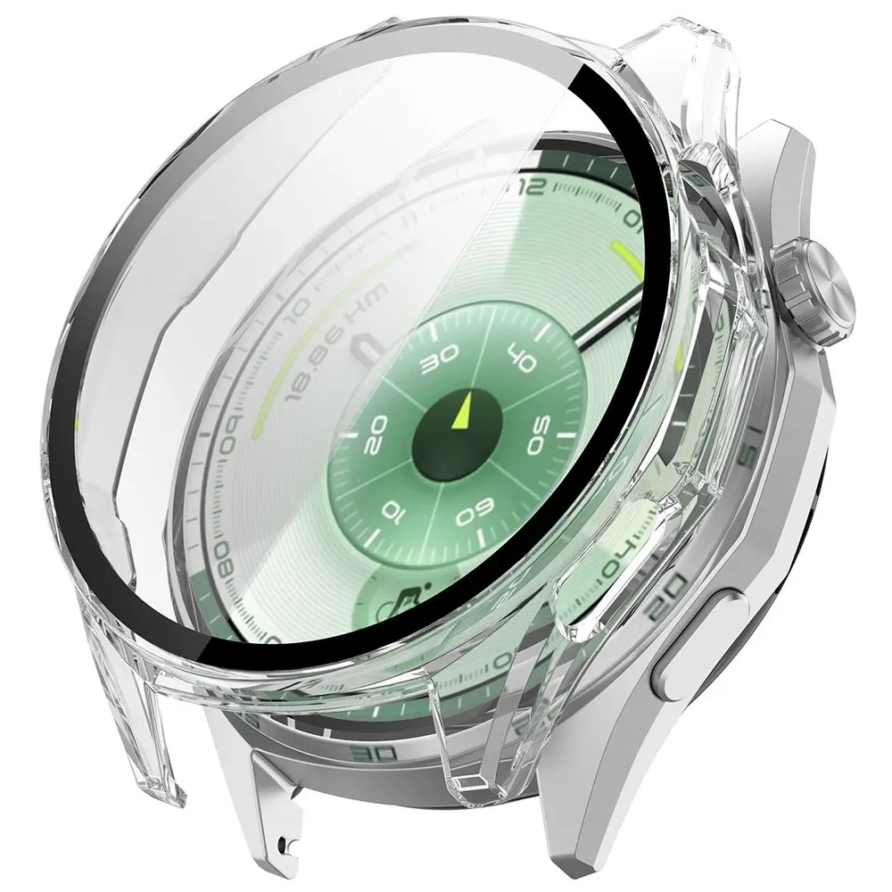Techsuit Defense360 Pro + Ochranná fólie Huawei Watch GT 6 46mm Čirá