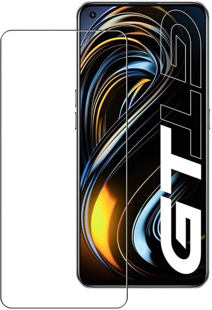 Realme GT 5G Tvrzené sklo