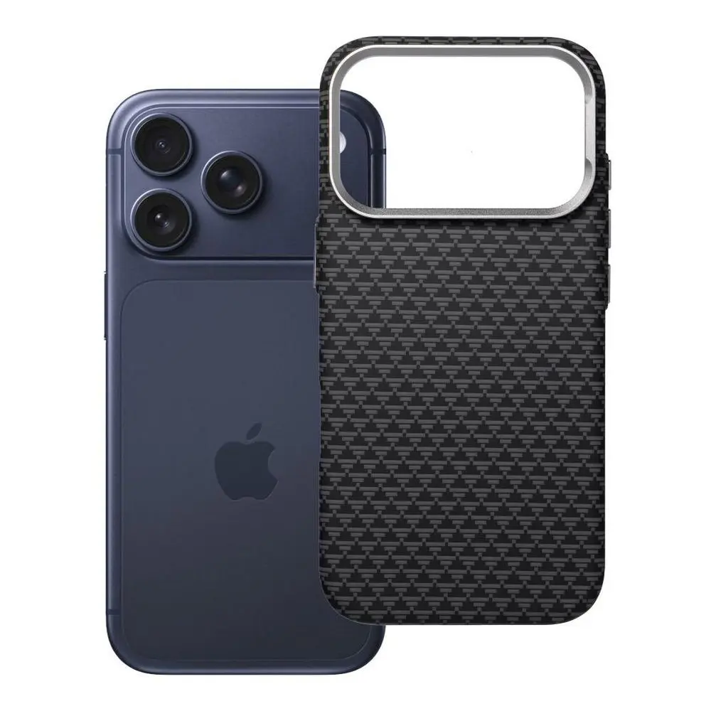 K-Look MagSafe obal, iPhone 17 Pro / 18 Pro, černý