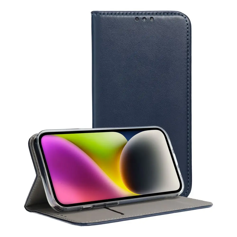 Smart Magneto pouzdro, Honor Magic 7 Lite, modré