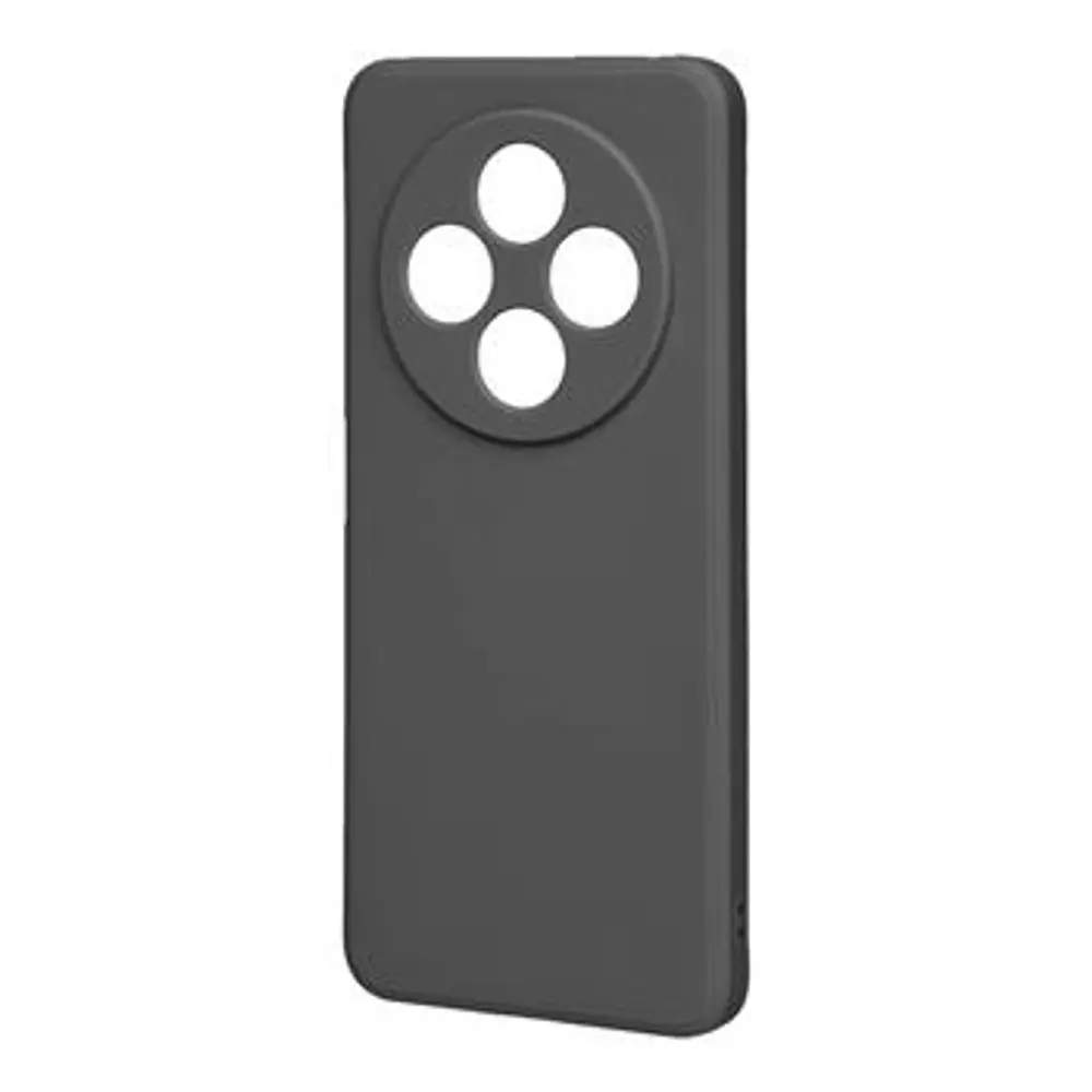 OBAL:ME Matte TPU obal pro Xiaomi Redmi 17C 4G, černý