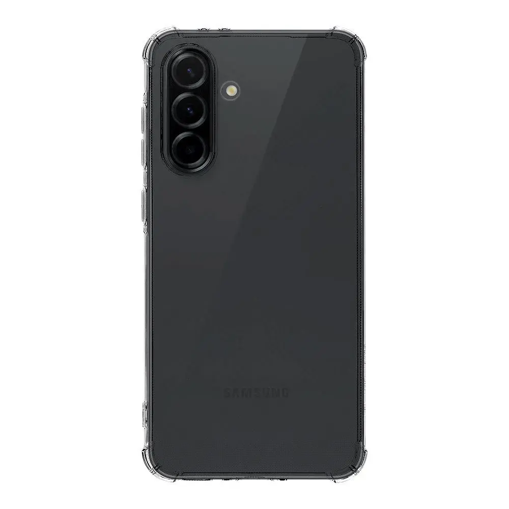 Tactical TPU Plyo Kryt pro Samsung Galaxy A36 5G Transparent 57983124668