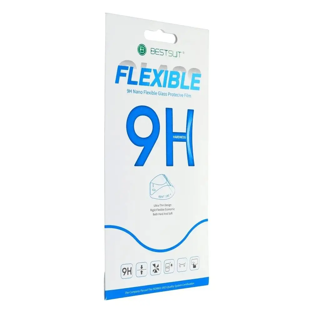 Bestsuit Flexible hybridní sklo, iPhone 16 Pro / 17 / 17 Pro
