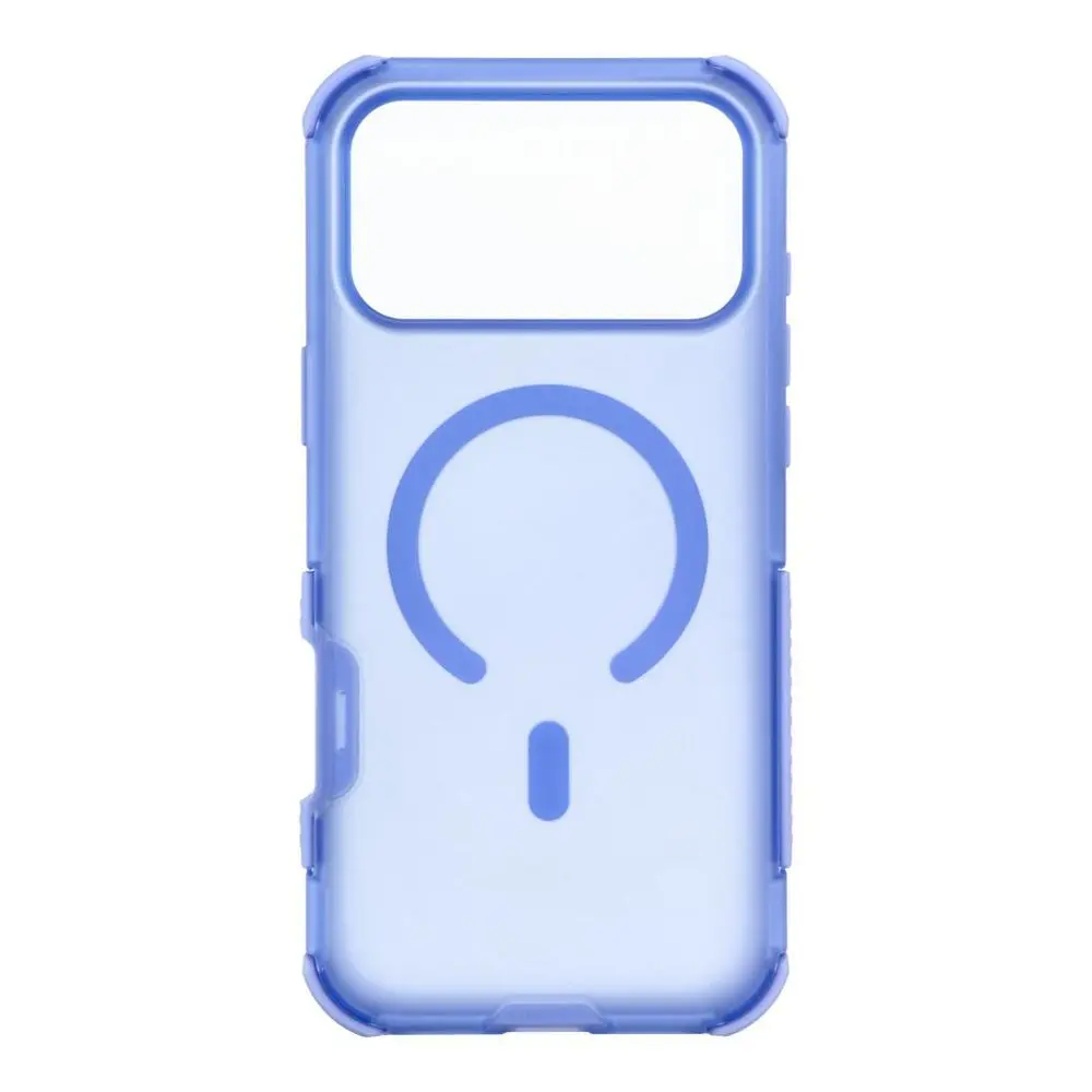 Forcell F-Protect BumperX MagSafe, iPhone 17 Pro Max / 18 Pro Max, modrý