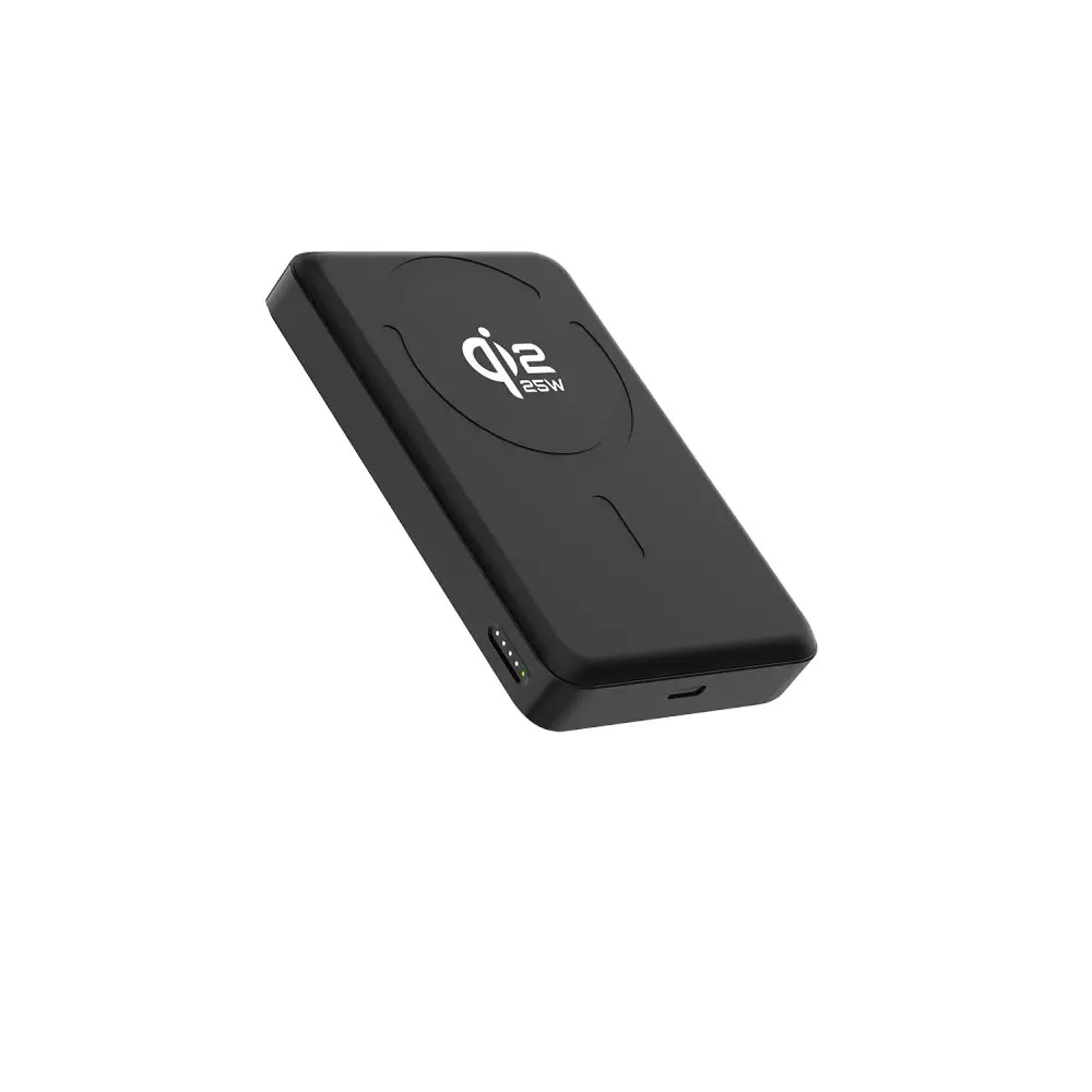 BANK TWIGGY 10K BLACK Qi2 25W