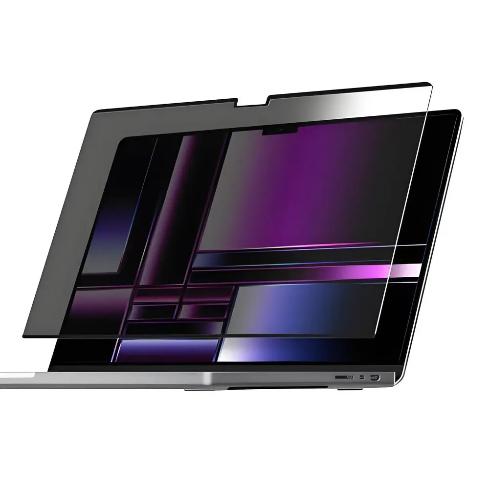 OTAO Privacy Magnet Screen Protector + Anti-Glare, MacBook 15,3"