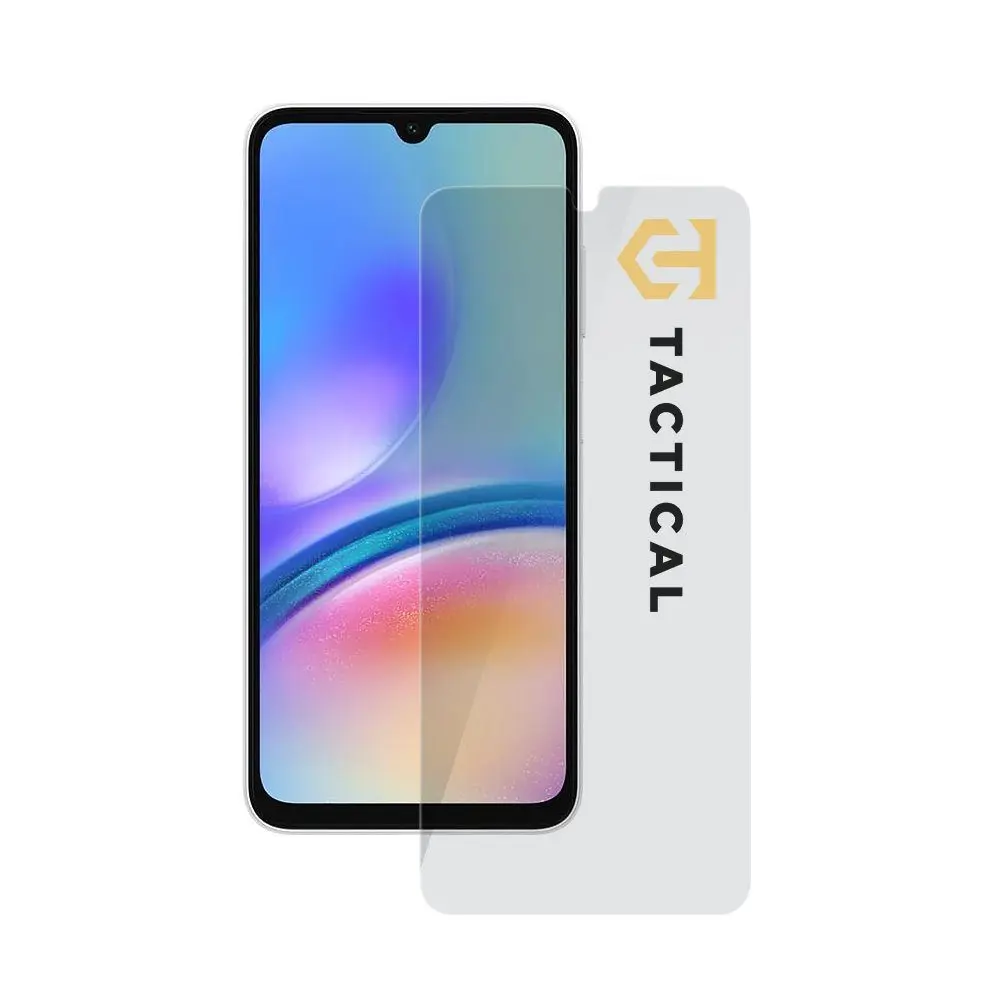 Tactical Glass Shield 2.5D sklo pro Samsung Galaxy A05 / A05s, průhledné