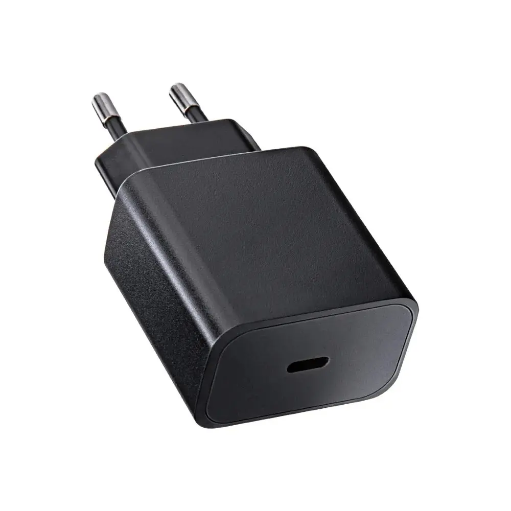 BlueStar adaptér USB-C, 25W, černý