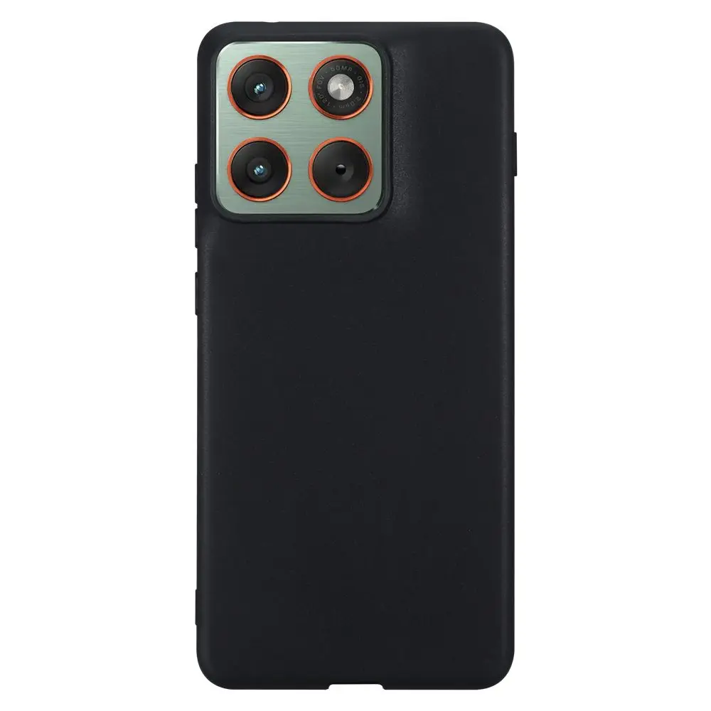 Kryt Tactical TPU pro Motorola Edge 70 černý