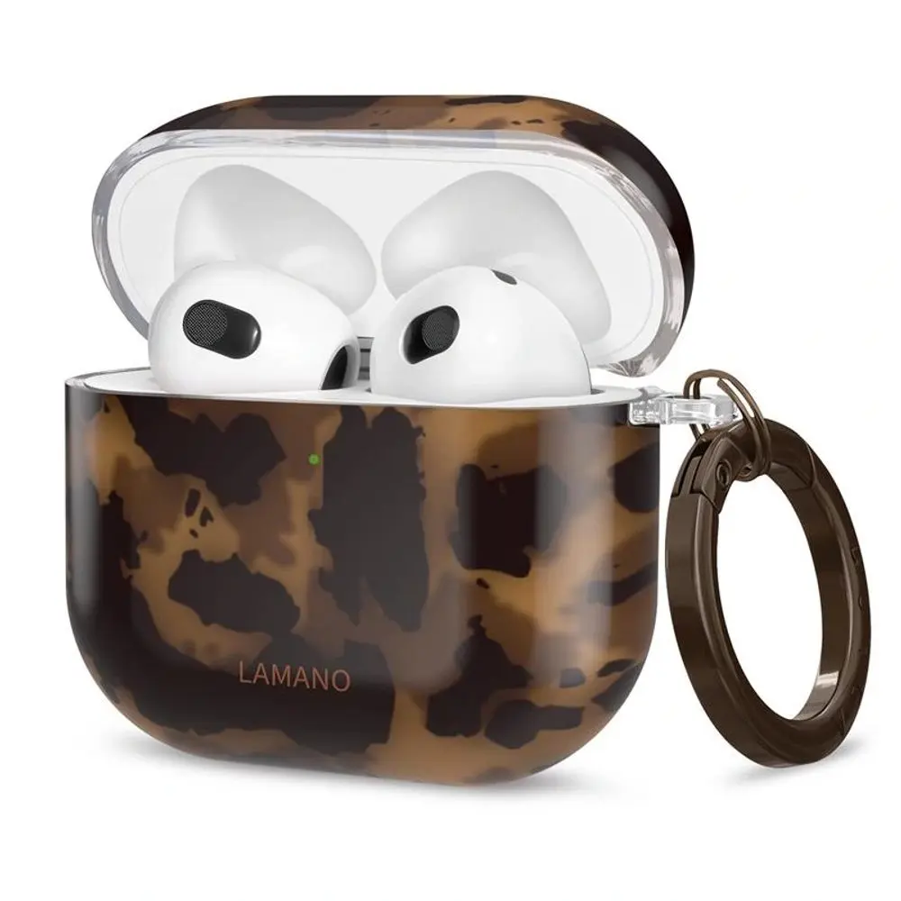 Tech-Protect Lamano, Apple AirPods 4, panter