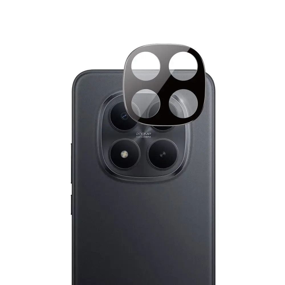 3D Tvrzené sklo pro čočku fotoaparátu (kamery), Xiaomi Redmi Note 15 Pro 5G