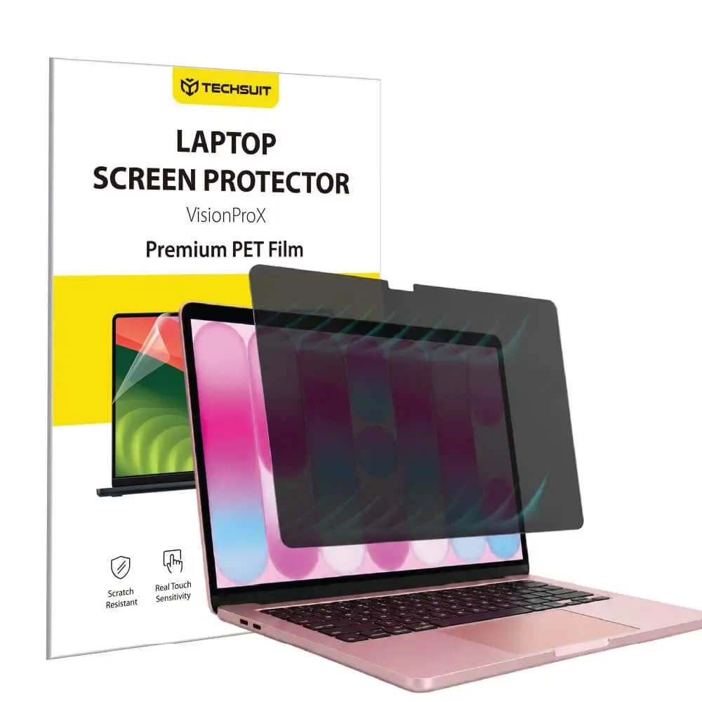 Techsuit VisionProX Magnetic Privacy, MacBook Neo 13"