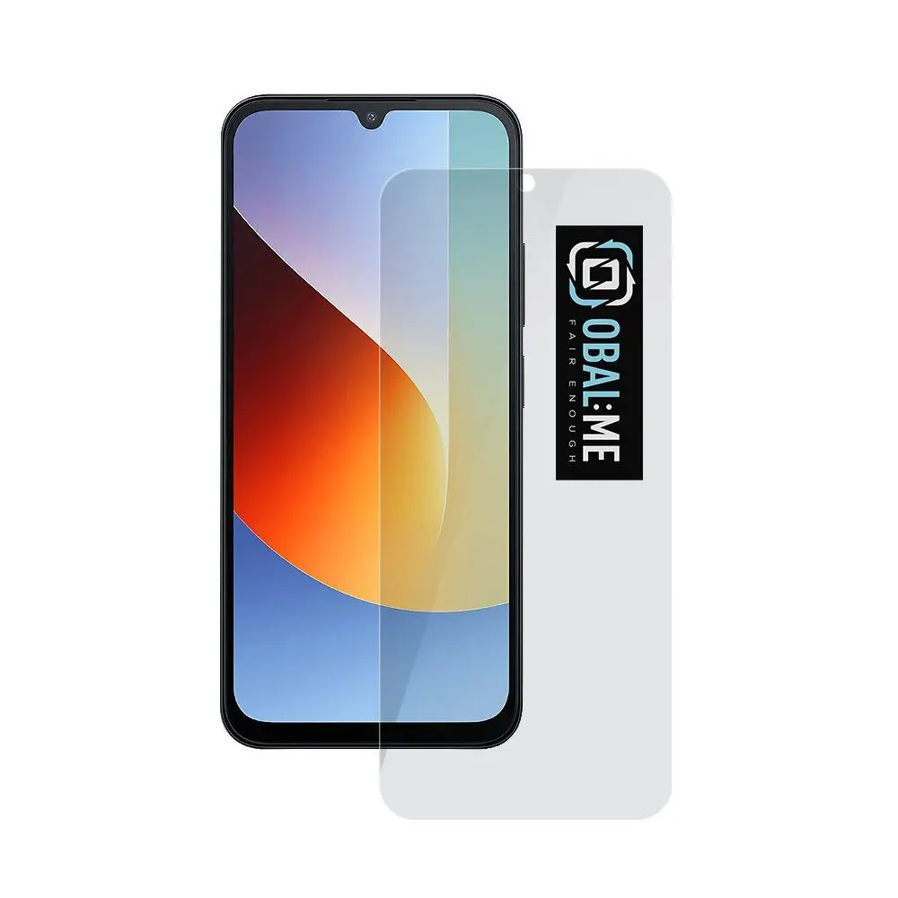 OBAL:ME 2.5D Tvrzené Sklo pro Xiaomi Redmi A7 Pro, průhledné