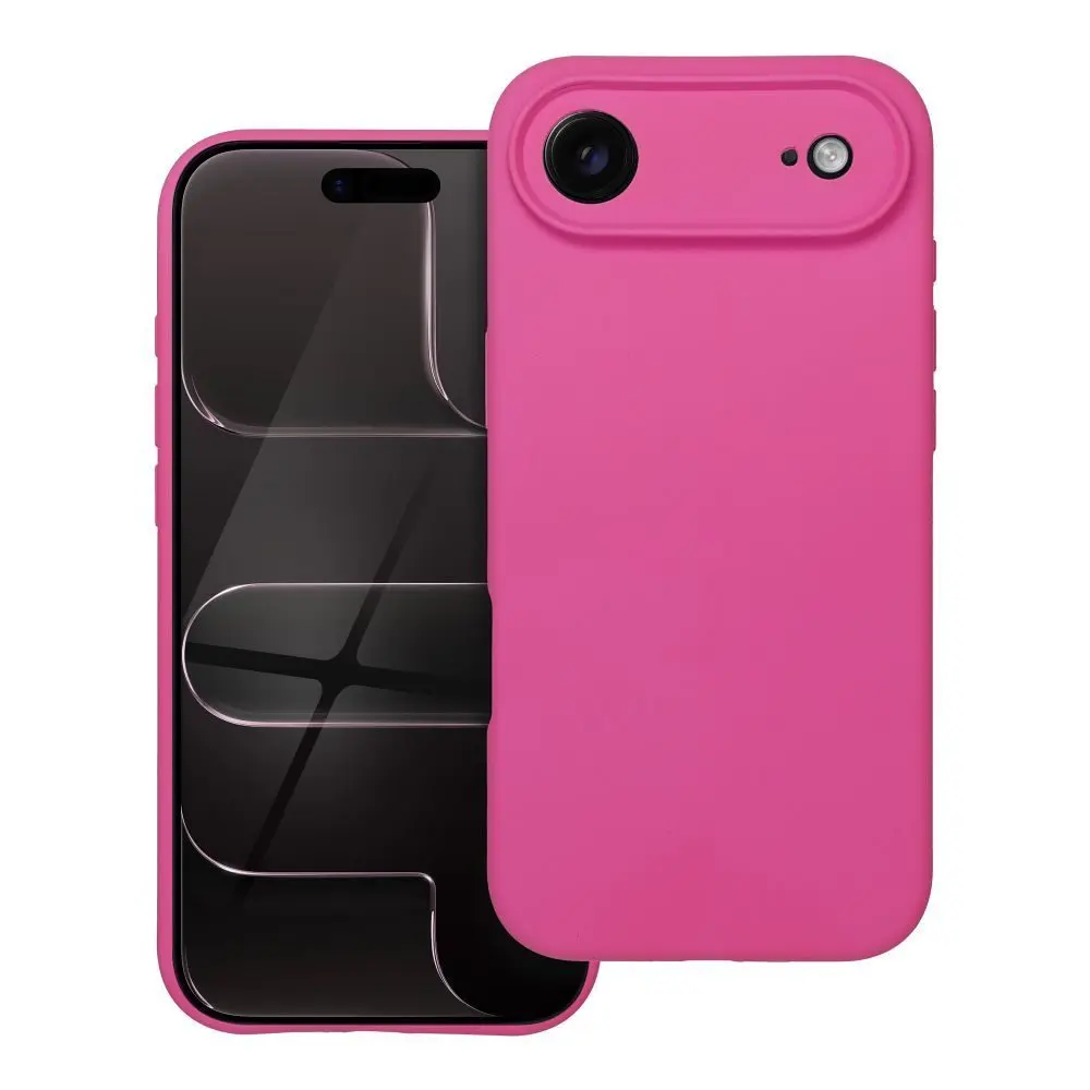 Obal Silicone, iPhone Air, růžový