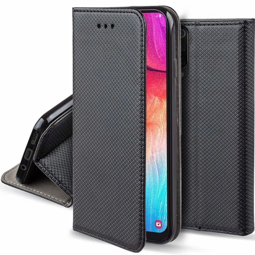 Xiaomi Redmi Note 8T černé pouzdro
