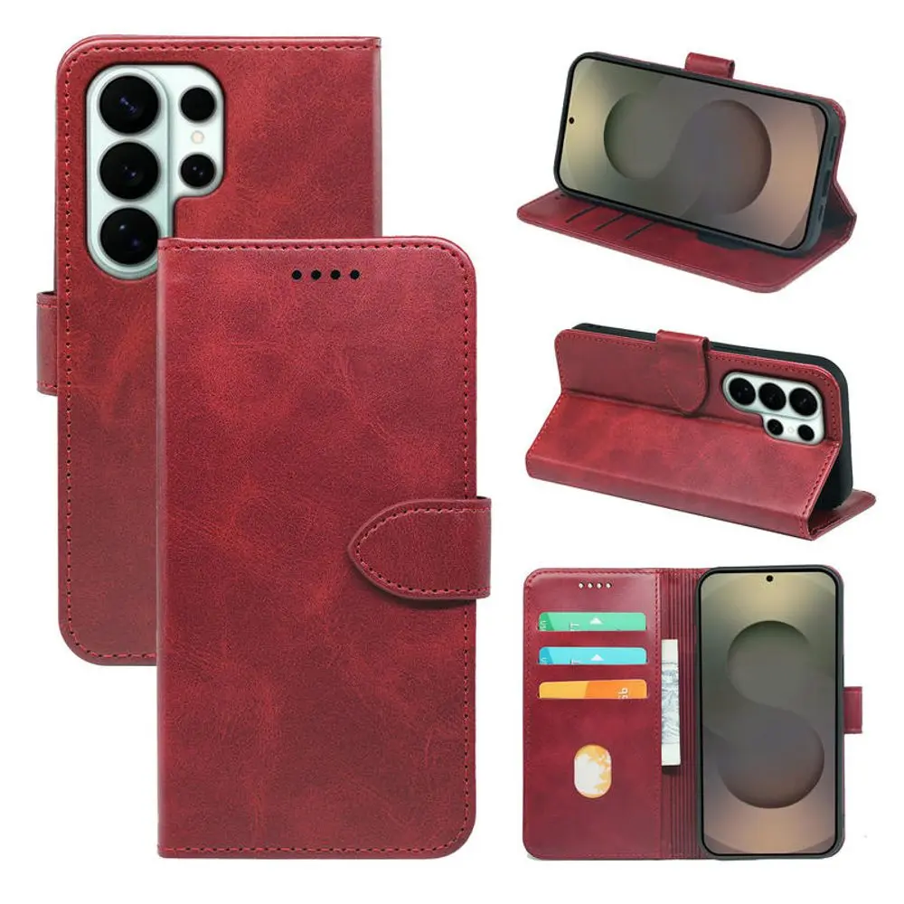 Magnet Case, Samsung Galaxy S26 Ultra, červený