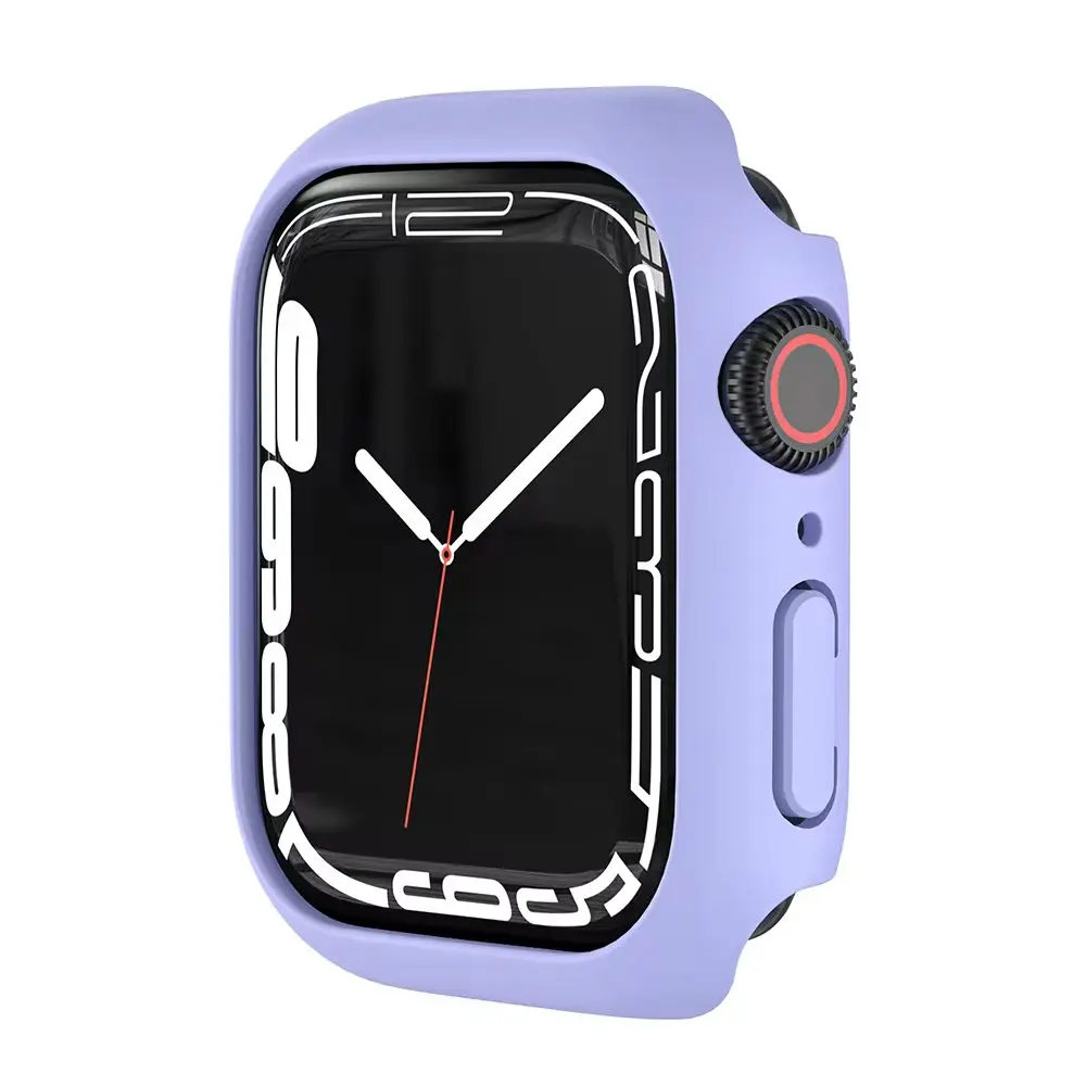 JP Watch case, Apple Watch 4 / 5 / 6 / SE 1 / 2 / 3, 40 mm, fialový