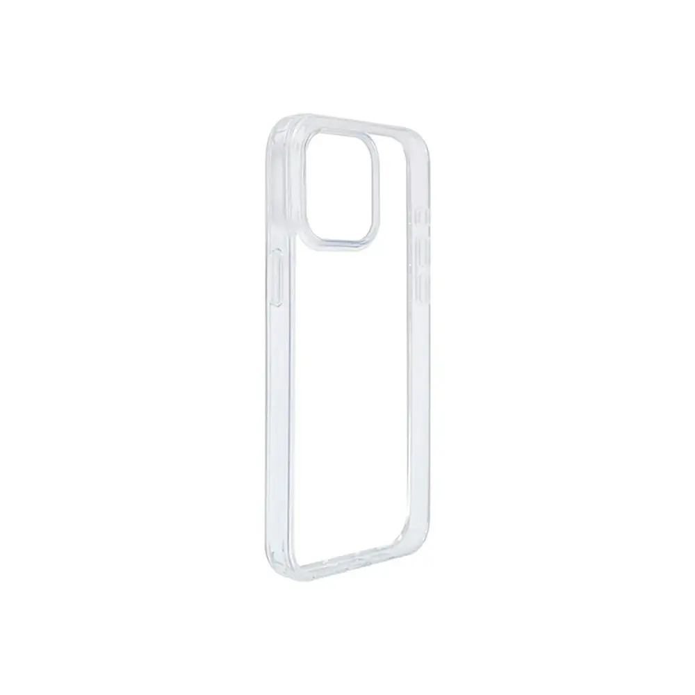ER Case Crystal kryt, iPhone 15 Pro, průhledný