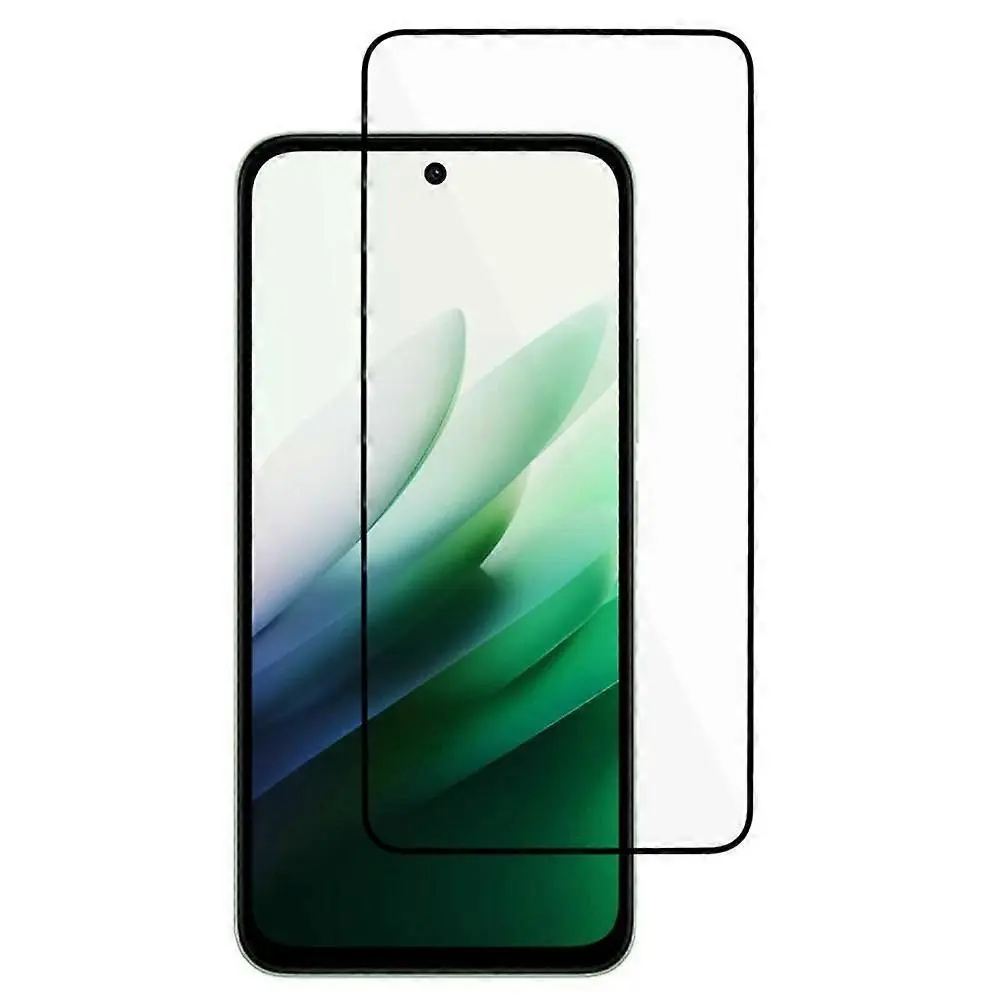 Xiaomi Redmi 15 4G 5D Tvrzené sklo, černé