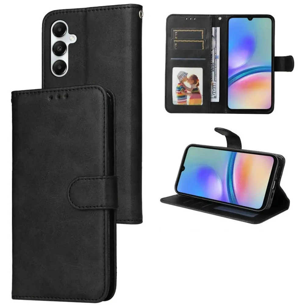 Magnet Case, Samsung Galaxy A05s, černý