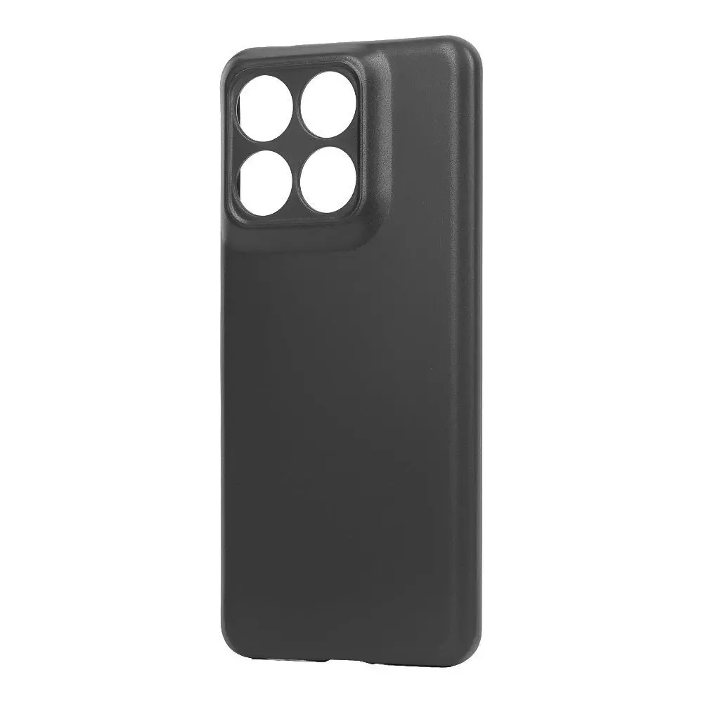 OBAL:ME Matte TPU Kryt pro Motorola Edge 70 Fusion, černý