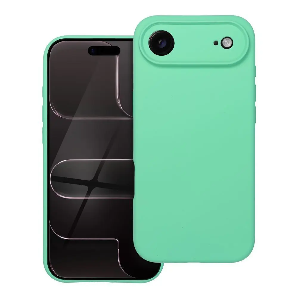 Obal Silicone, iPhone Air, mátový