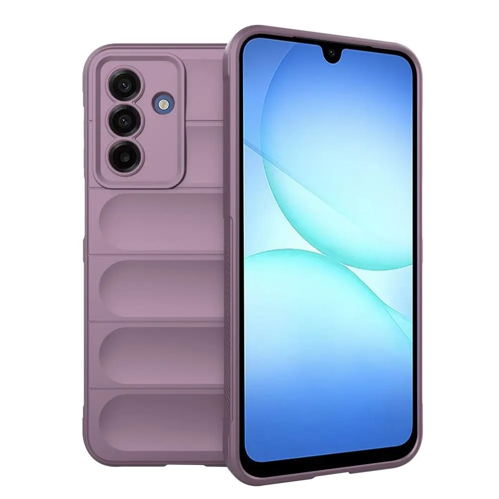 Magic Shield obal, Samsung Galaxy A17 4G / 5G, fialový