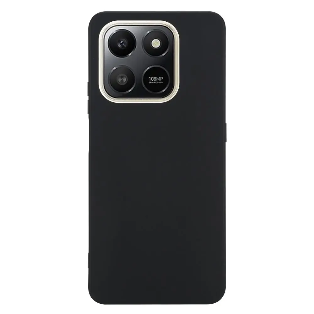 Tactical TPU obal pro Honor X7d, černý