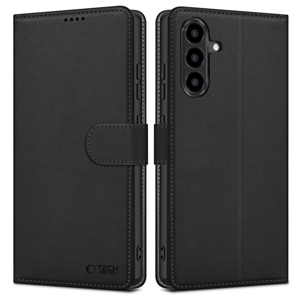 Tech-Protect Samsung Galaxy A36 / A56 / A37 5G, černé pouzdro