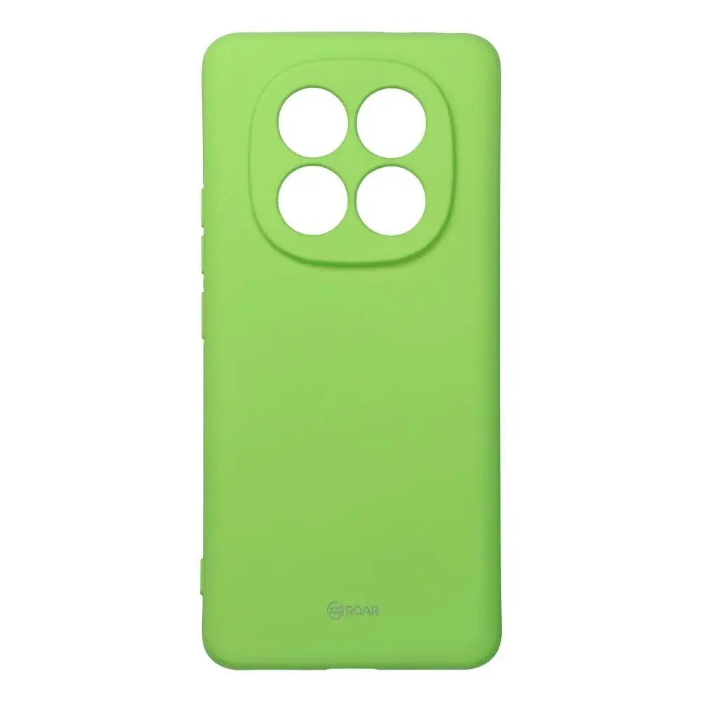 Roar Colorful Jelly, Xiaomi Redmi Note 14 Pro Plus 5G, zelený