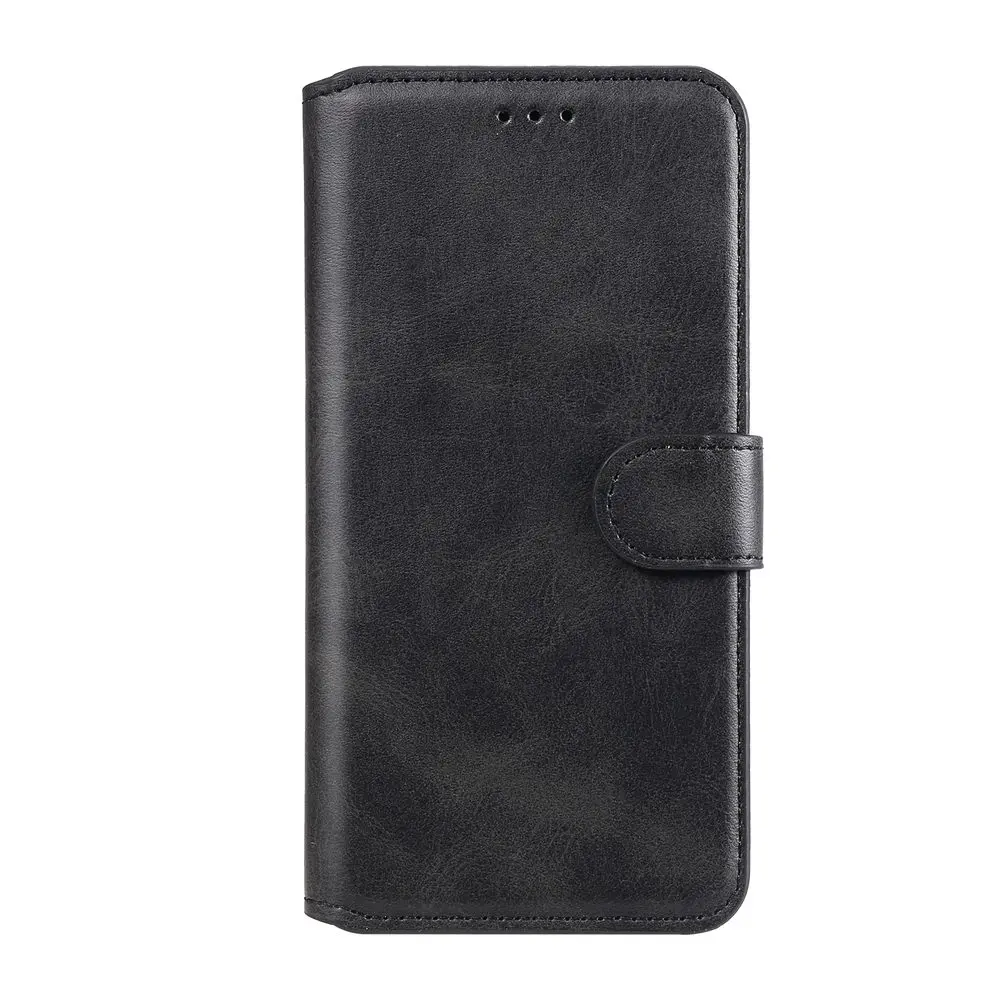 Magnet Case, Xiaomi Redmi Note 9 Pro, černý