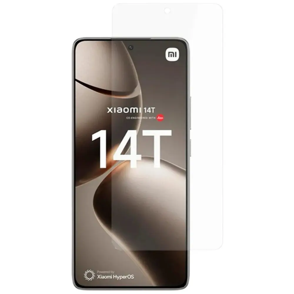 Xiaomi 14T / 14T Pro / Poco X7 Pro Tvrzené sklo