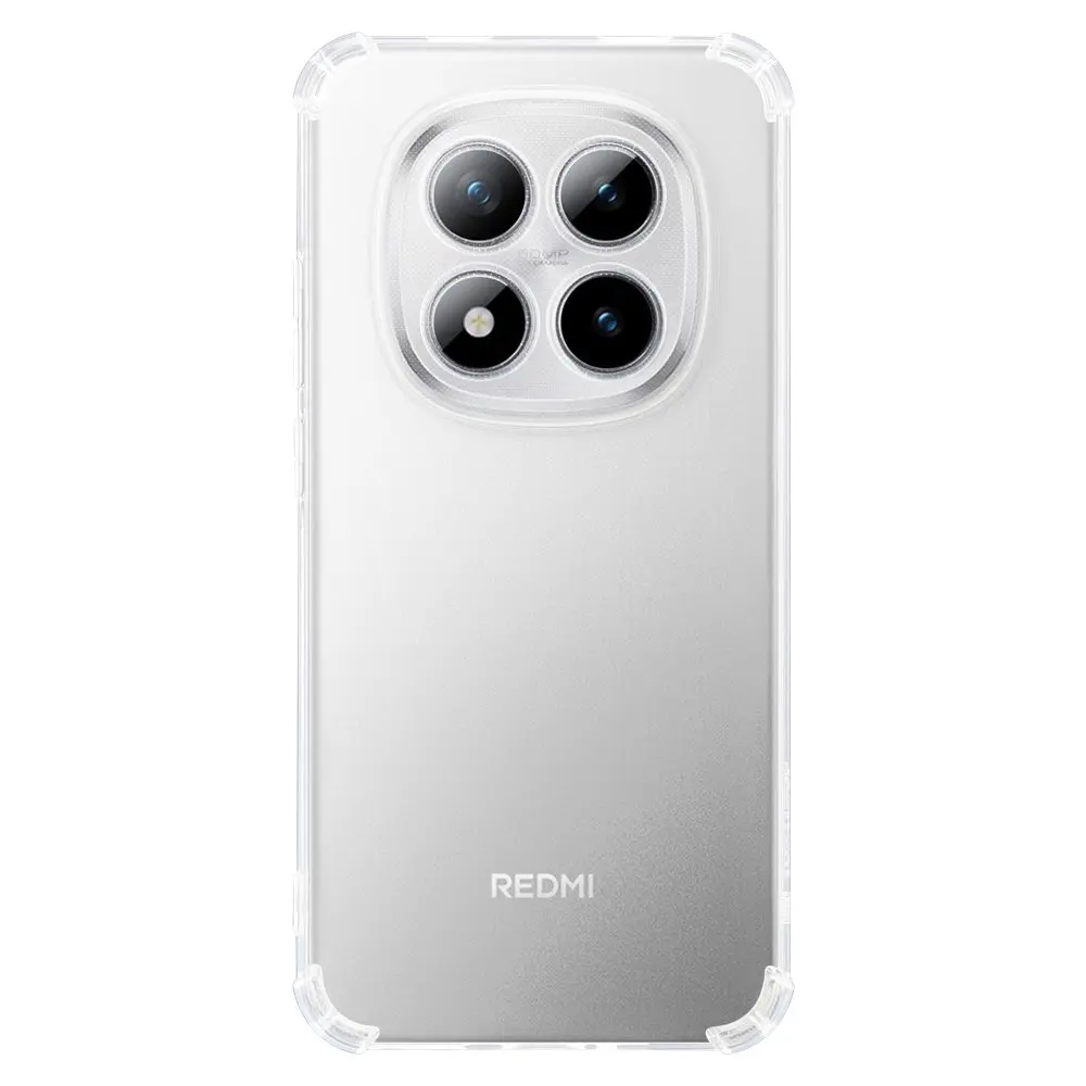 Tactical TPU Plyo Kryt pro Xiaomi Redmi Note 15 Pro+ 5G/Poco M8 Pro Transparent 57983129097